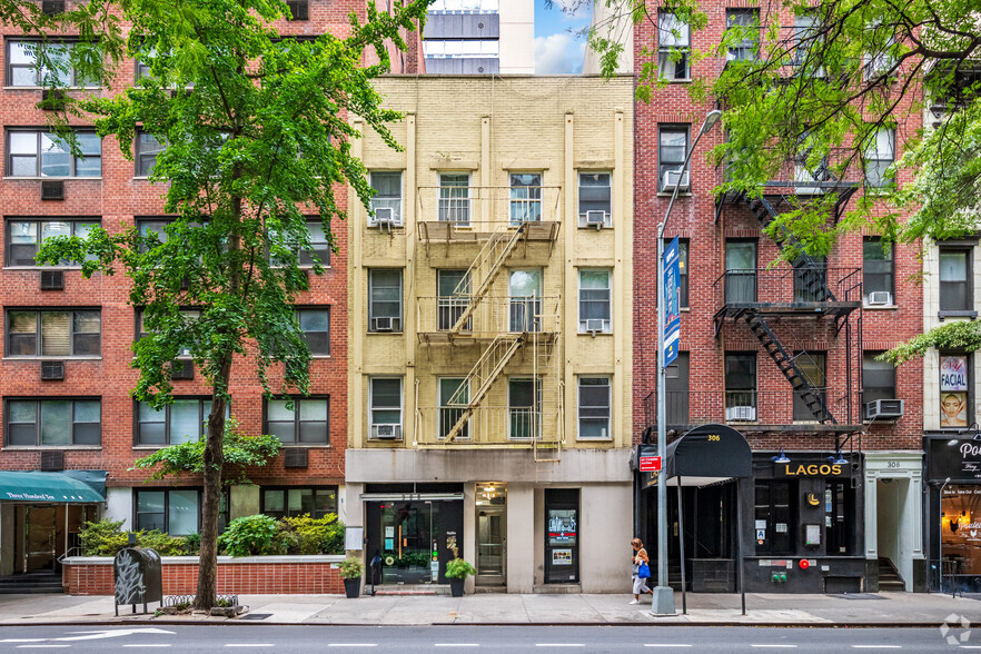 308 E 49th St, New York, NY for sale - Building Photo - Image 1 of 1