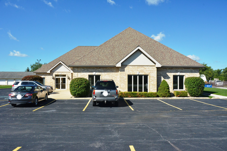 12712 Wicker Ave, Cedar Lake, IN for lease - Building Photo - Image 1 of 22