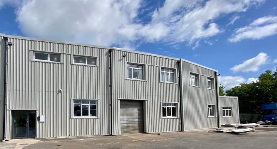 1099 Macrome Rd, Wolverhampton for lease Building Photo- Image 1 of 4