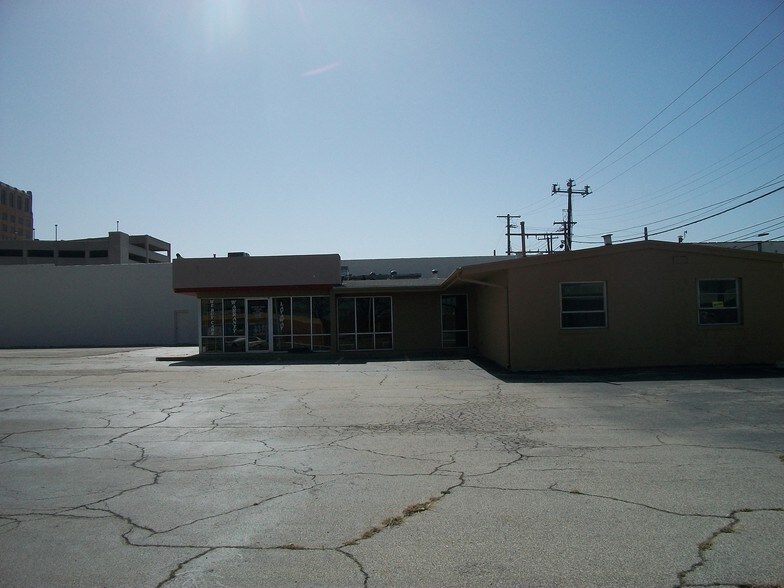 1008 7th St, Wichita Falls, TX, 76301 Retail Space For Lease