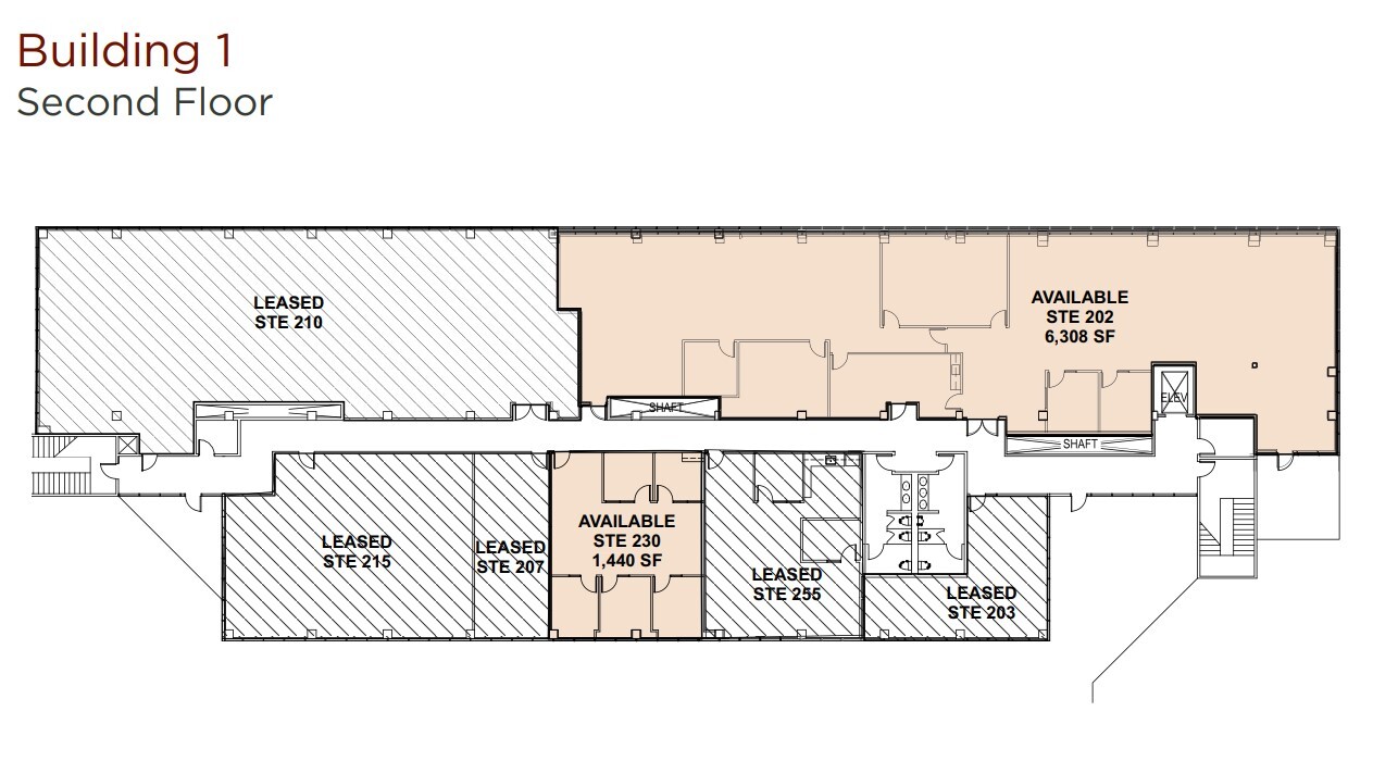 8950 Cal Center Dr, Sacramento, CA for lease Floor Plan- Image 1 of 1