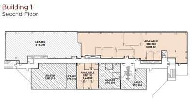 8950 Cal Center Dr, Sacramento, CA for lease Floor Plan- Image 1 of 1