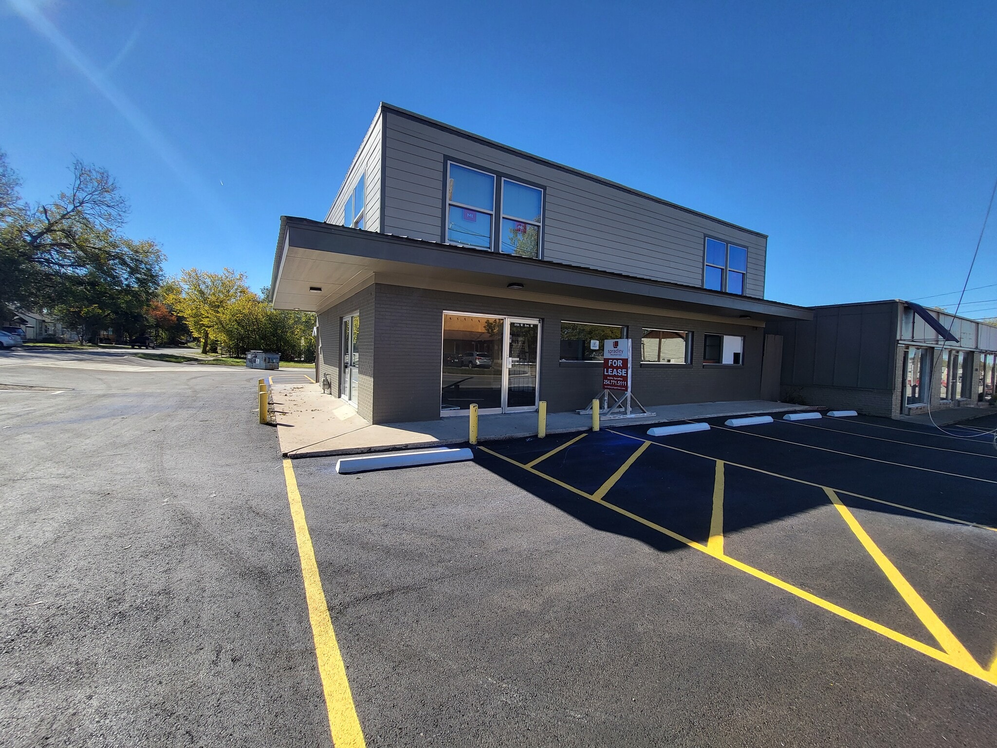 1701 Avenue M, Temple, TX for lease Building Photo- Image 1 of 1