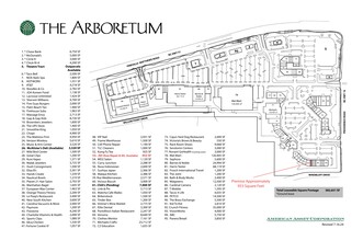 3333-3351 Pineville Matthews Rd, Charlotte, NC for lease Site Plan- Image 1 of 1