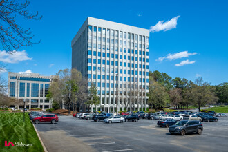 2200 Century Pky NE, Atlanta, GA for lease Building Photo- Image 2 of 9