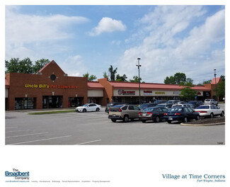 More details for 6325-6447 Jefferson Blvd, Fort Wayne, IN - Retail for Lease