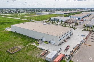 5303 36 St NW, Edmonton, AB - AERIAL map view - Image1