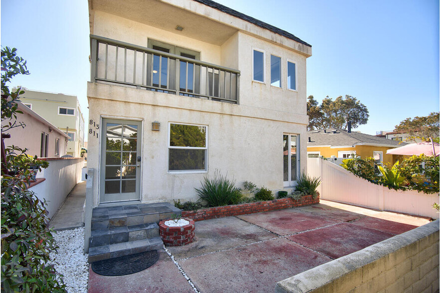 811-13 Balboa Ct, San Diego, CA for sale - Building Photo - Image 1 of 22