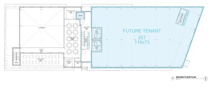 305 E Washington St, Port Washington, WI for lease Floor Plan- Image 1 of 1