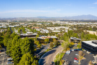 23201 Mill Creek Dr, Laguna Hills, CA - aerial  map view - Image1