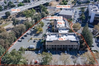 More details for 1485 Civic Ct, Concord, CA - Office for Lease