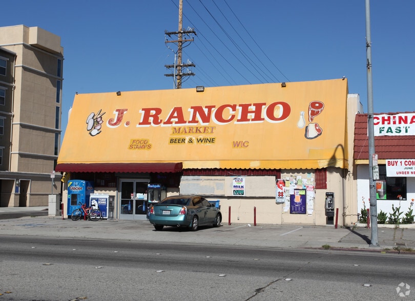 5559 Atlantic Blvd, Maywood, CA for sale - Building Photo - Image 2 of 2