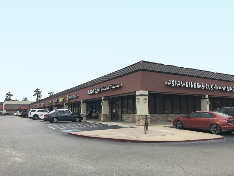 2213-2273 Northpark Dr, Kingwood, TX for lease - Building Photo - Image 1 of 11