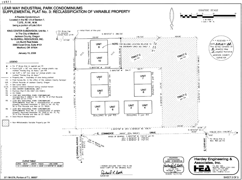 Lear, Medford, OR for sale - Primary Photo - Image 2 of 4