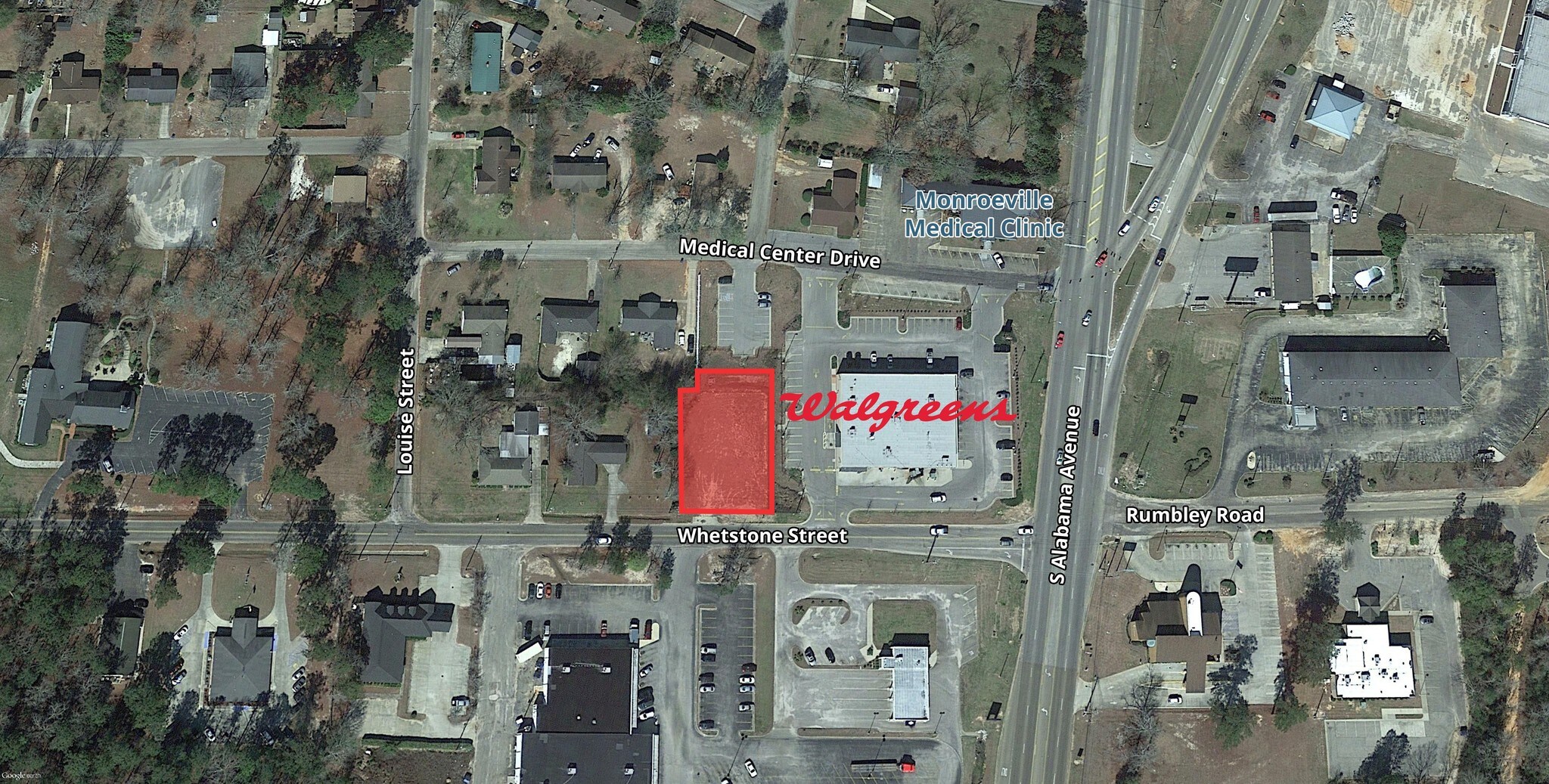 1772 S Alabama Ave, Monroeville, AL for sale Primary Photo- Image 1 of 2