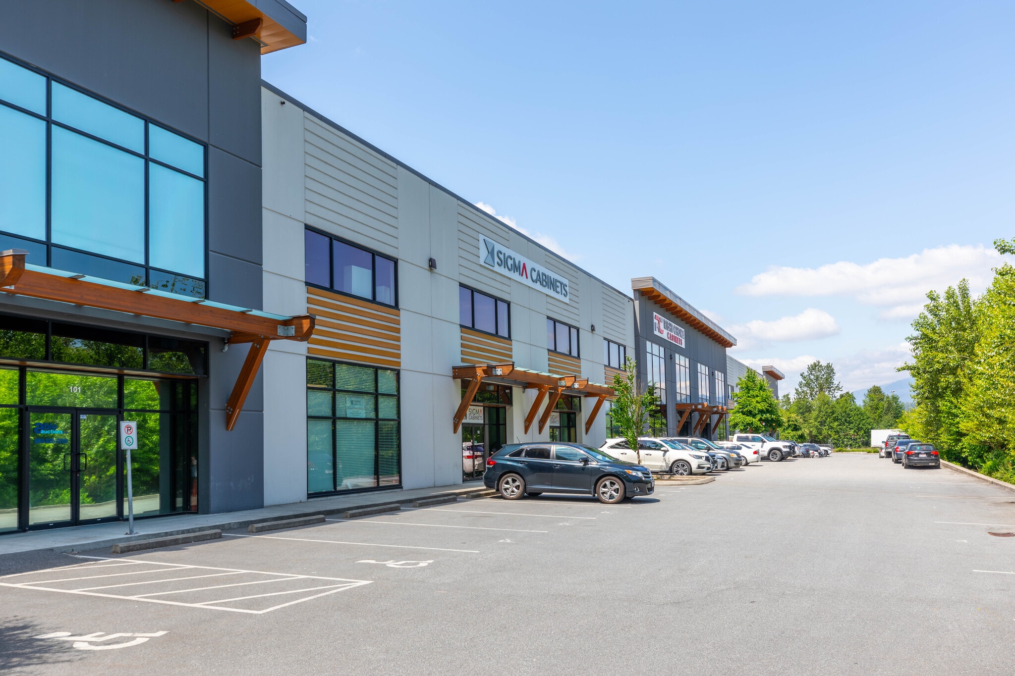 11539 136 St, Surrey, BC for lease Building Photo- Image 1 of 6