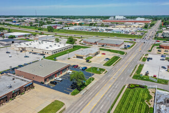 4862 96th St, Omaha, NE - aerial  map view - Image1