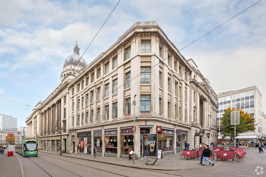 High St, Nottingham for lease - Building Photo - Image 1 of 15