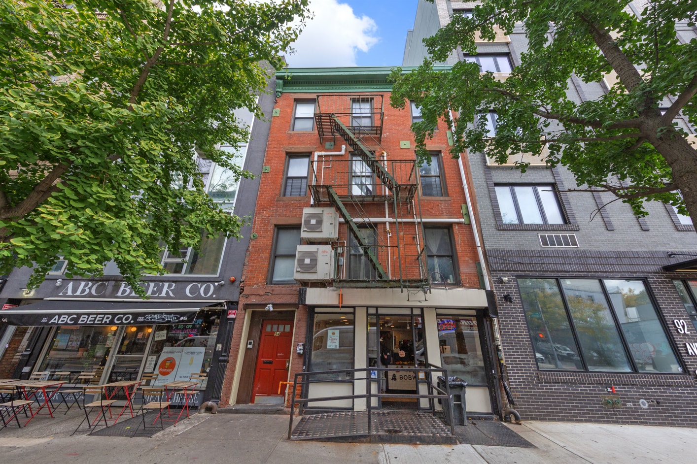 94 Avenue C, New York, NY for sale Building Photo- Image 1 of 6