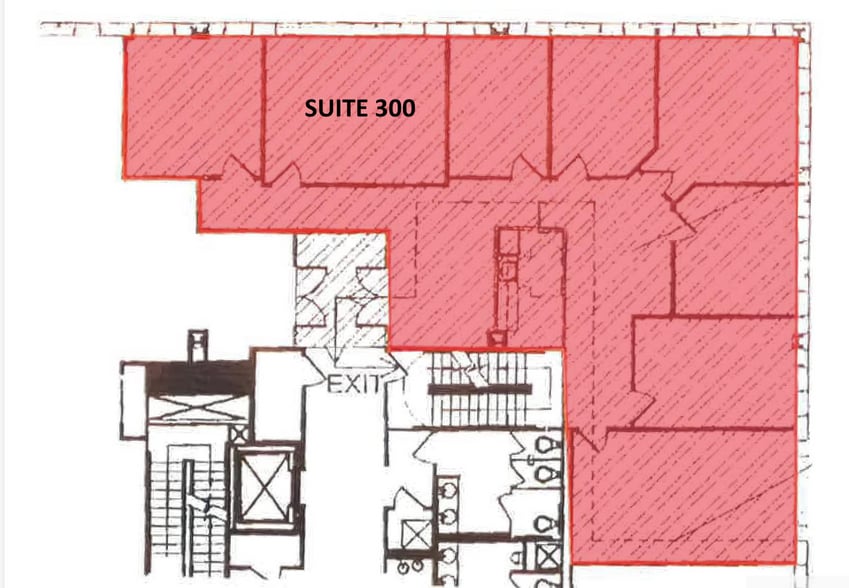 10530-10550 Linden Lake Plz, Manassas, VA for lease - Floor Plan - Image 2 of 18