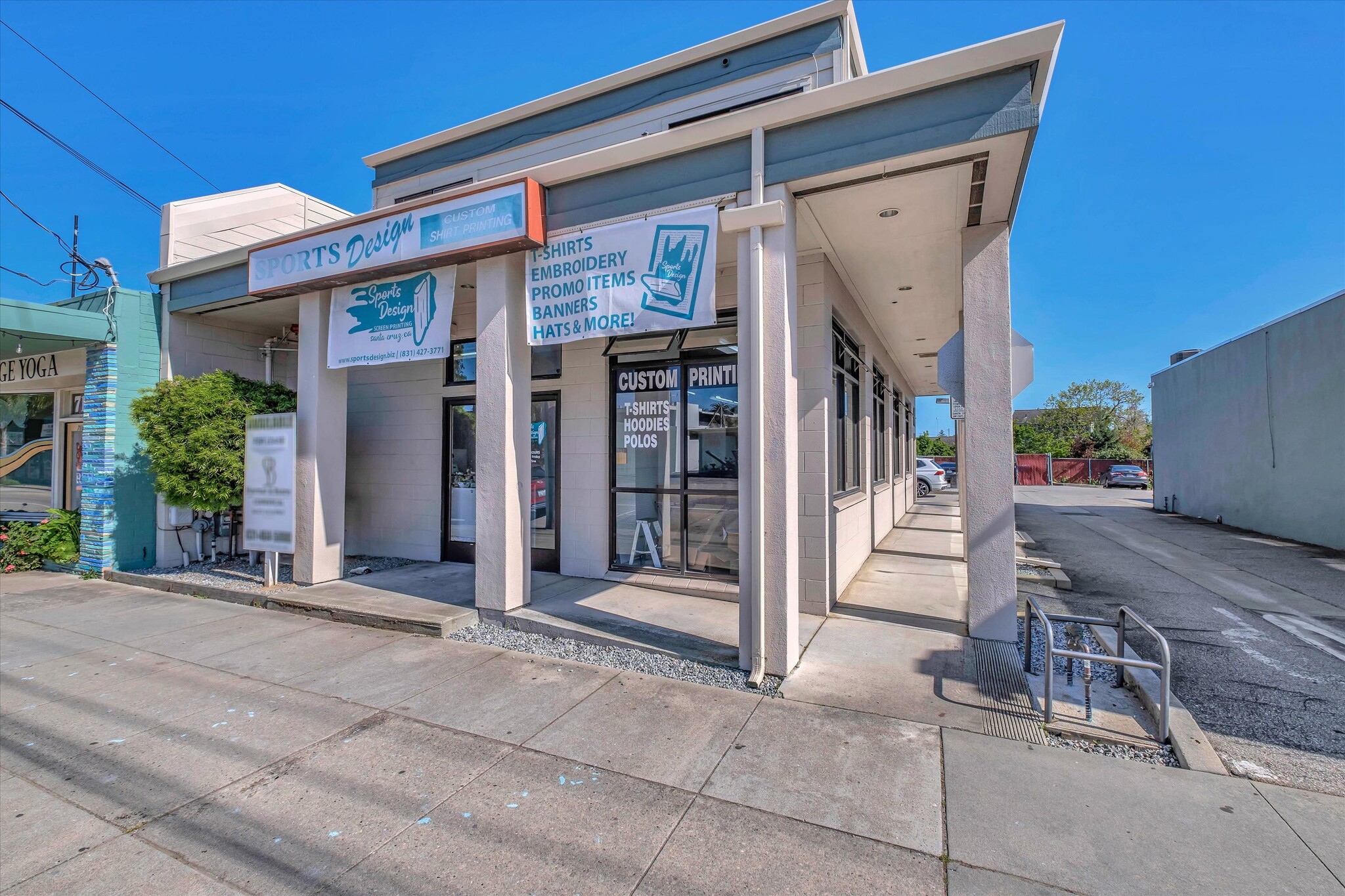 716 Soquel Ave, Santa Cruz, CA for lease Building Photo- Image 1 of 8