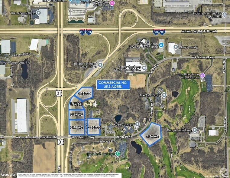 Nimtz Pky, South Bend, IN for sale - Primary Photo - Image 2 of 8