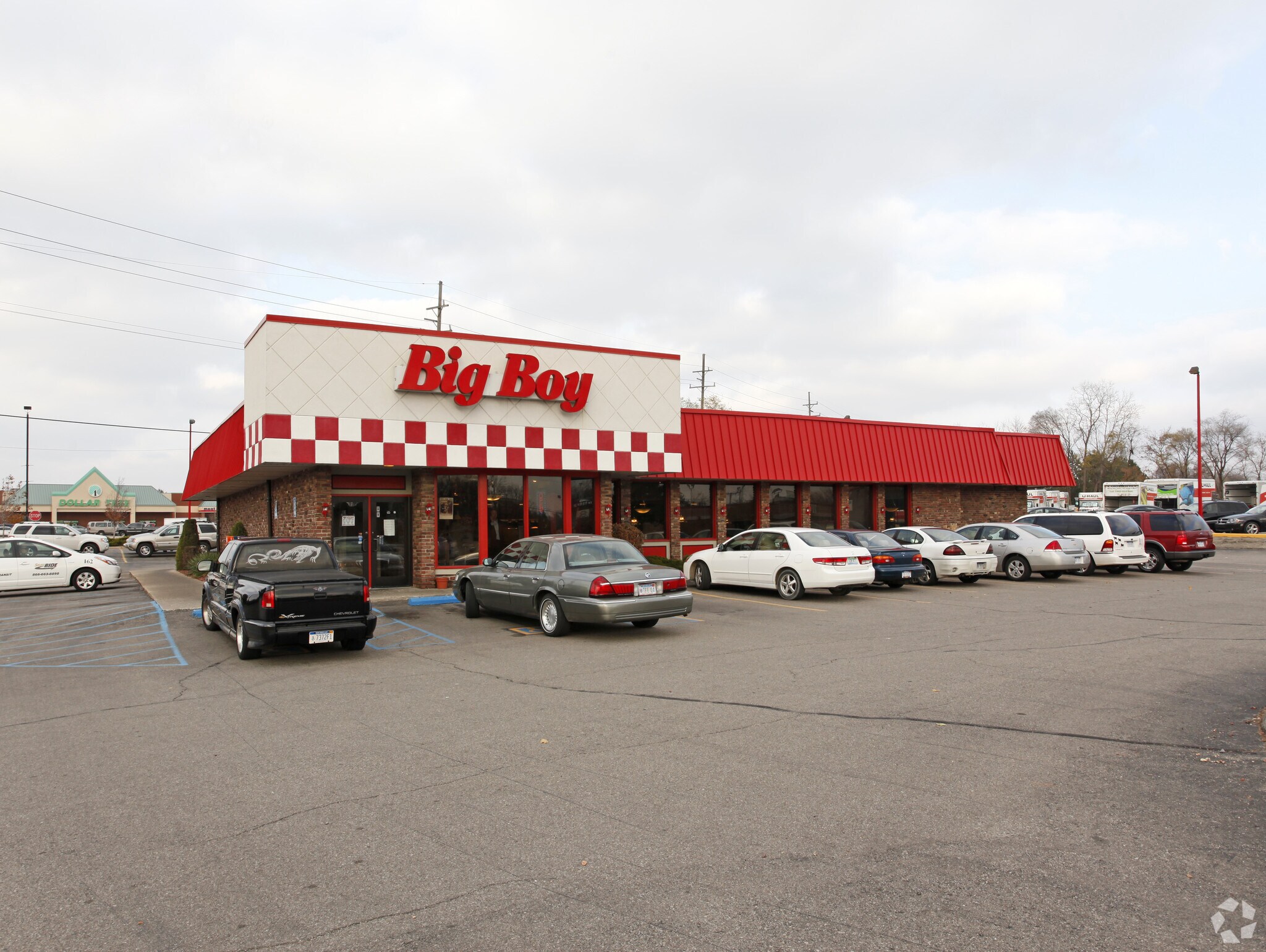 2800 Washtenaw Ave, Ypsilanti, MI for sale Primary Photo- Image 1 of 1