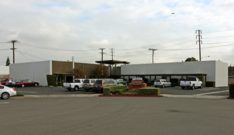 249 E Emerson Ave, Orange CA - Warehouse