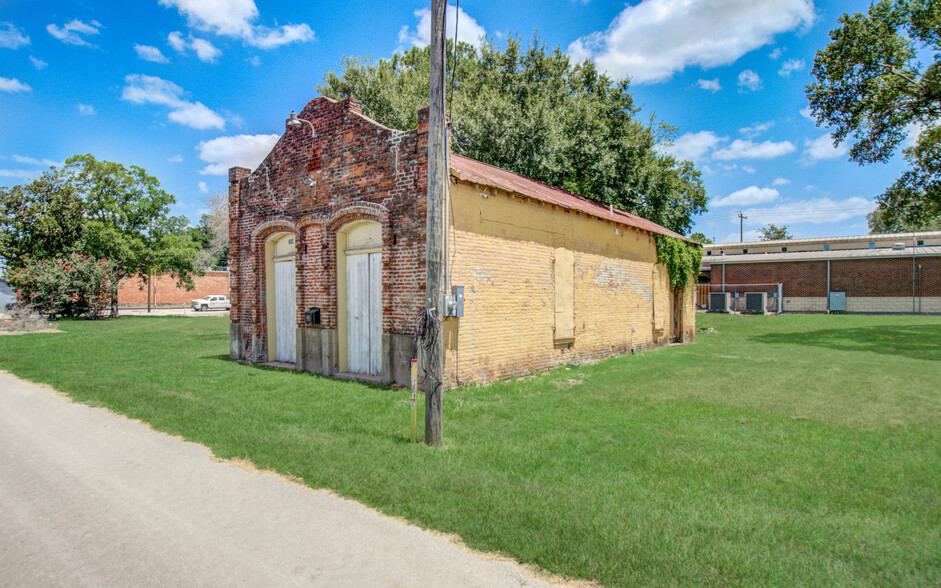 603 Calhoun St, Richmond, TX for sale - Building Photo - Image 1 of 1