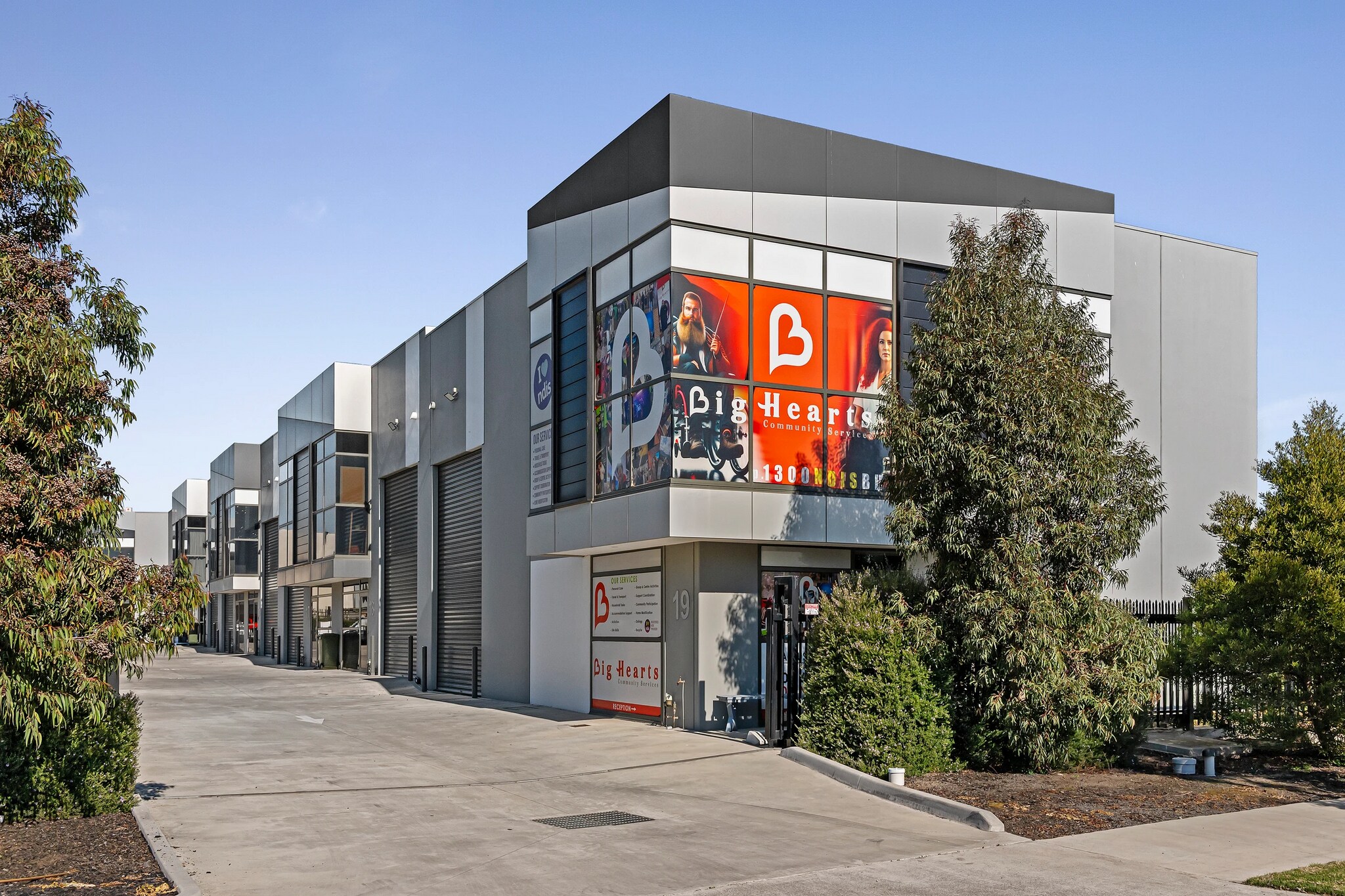 14 Longford Rd, Epping for lease Primary Photo- Image 1 of 2