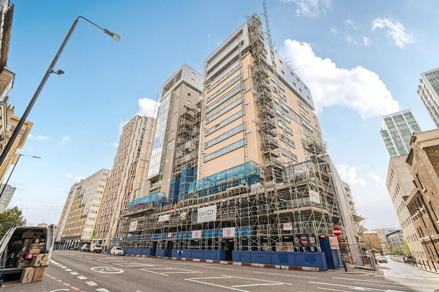 52-58A Commercial Rd, London for sale - Building Photo - Image 2 of 24