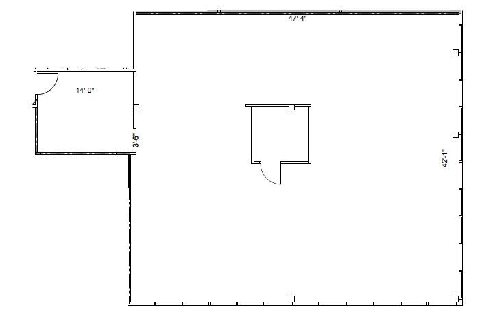 2000 N Loop Fwy W, Houston, TX for lease Floor Plan- Image 1 of 1