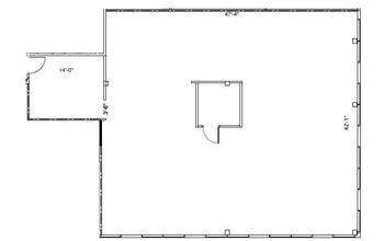 2000 N Loop Fwy W, Houston, TX for lease Floor Plan- Image 1 of 1