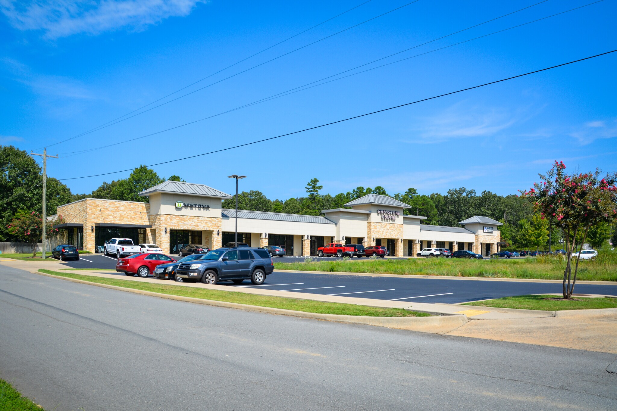 15506 Highway 5, Cabot, AR for lease Building Photo- Image 1 of 15