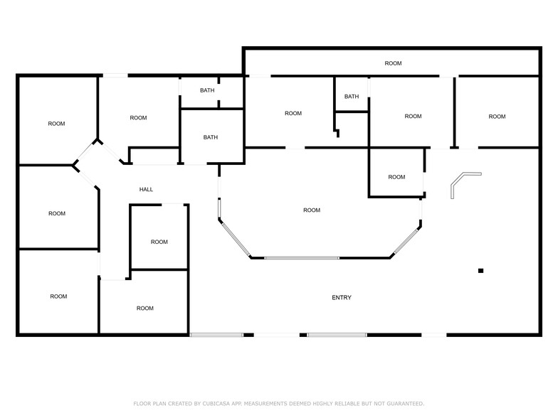 953 Lane Ave S, Jacksonville, FL for lease - Floor Plan - Image 2 of 27