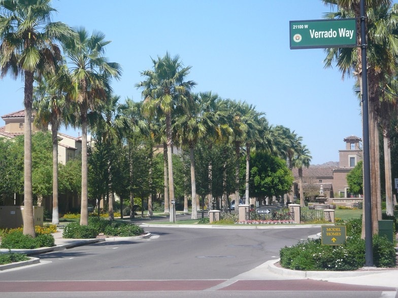 4236 N Verrado Way, Buckeye, AZ for lease - Other - Image 3 of 4