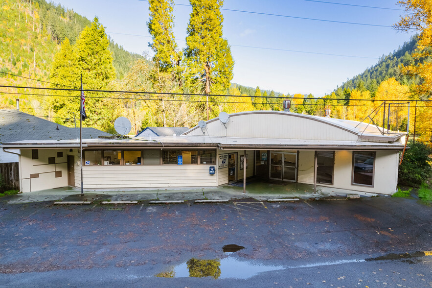 47395 Westoak Rd, Westfir, OR for sale - Building Photo - Image 1 of 1