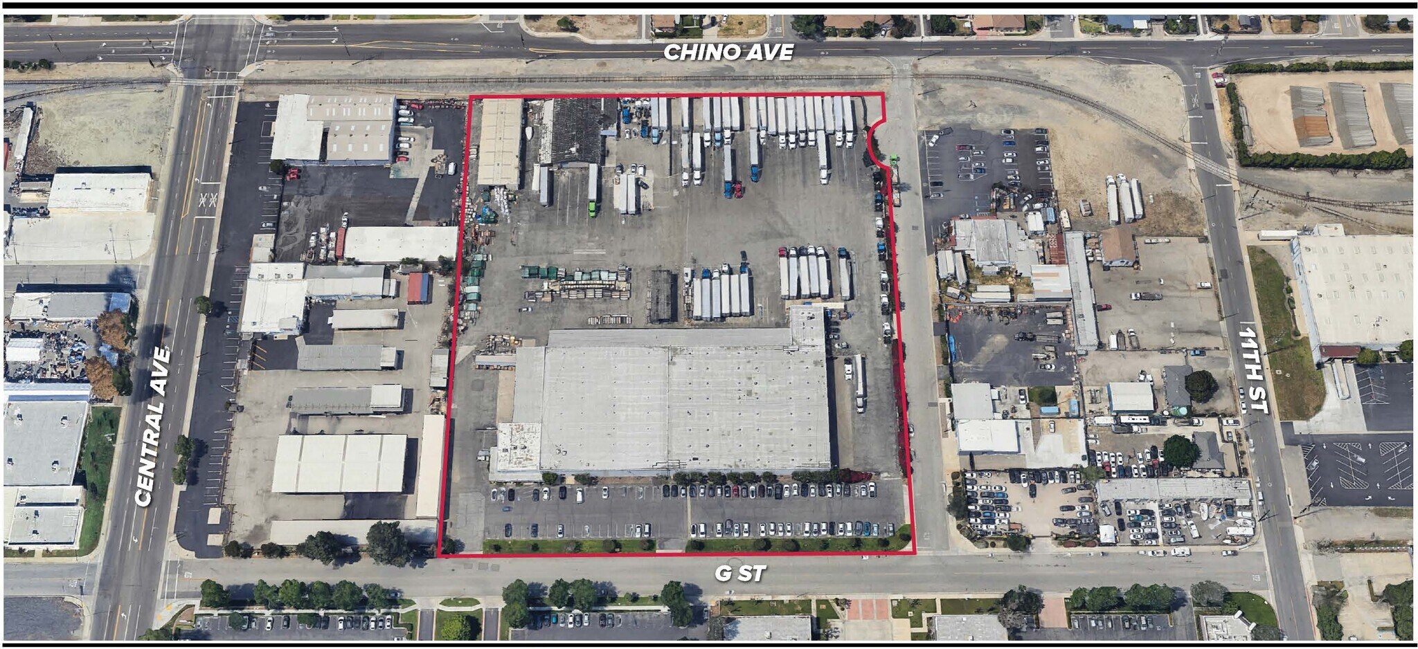 5350-5400 G St, Chino, CA for lease Primary Photo- Image 1 of 4