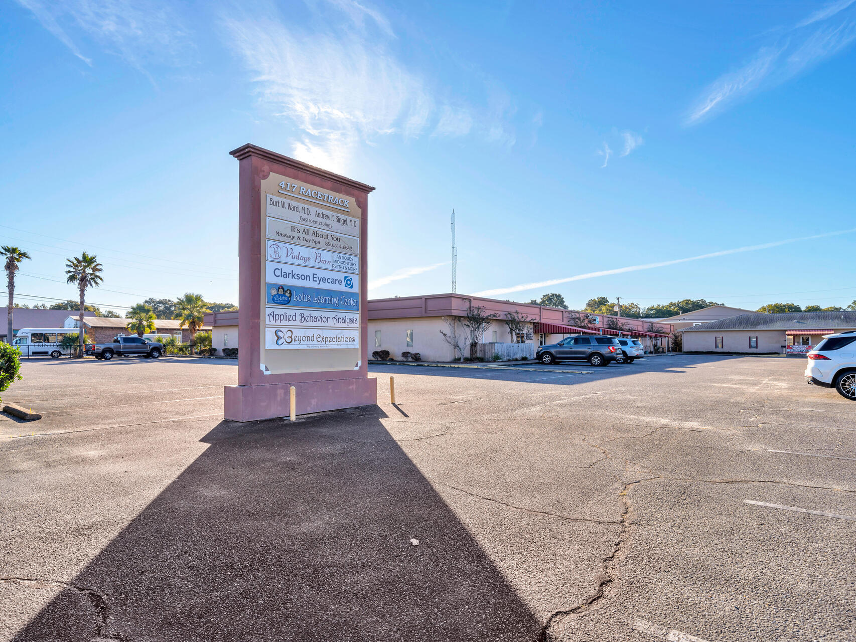 417 Racetrack Rd NW, Fort Walton Beach, FL for sale Building Photo- Image 1 of 1