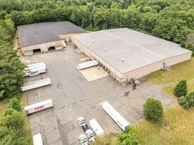14 Industrial Dr W, South Deerfield MA - Warehouse
