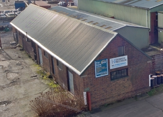 319 Fauld, Tutbury for sale Primary Photo- Image 1 of 1