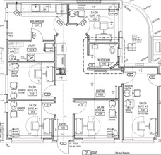 216 Kings Mills Rd, Mason, OH for lease Floor Plan- Image 2 of 2