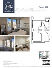 500 Sutter St, San Francisco, CA for lease Floor Plan- Image 1 of 1