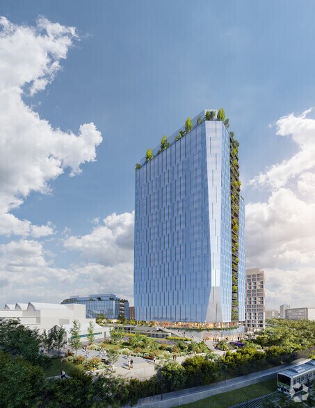 Avenida del Cardenal Herrera Oria, 67, Madrid, Madrid for lease - Building Photo - Image 2 of 15