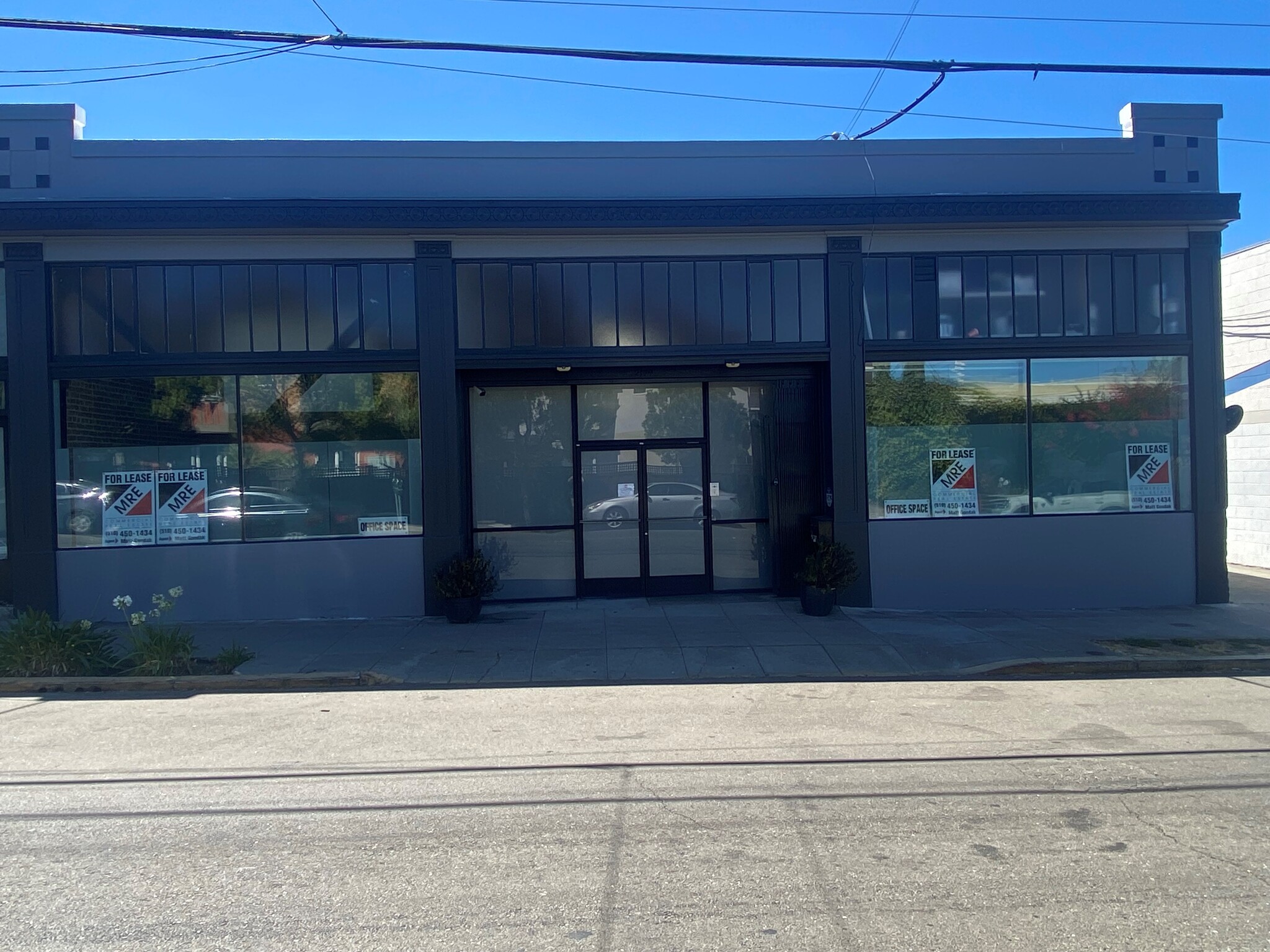 2170-2180 Dwight Way, Berkeley, CA for lease Building Photo- Image 1 of 14