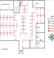 25954 Eden Landing Rd, Hayward, CA for lease Floor Plan- Image 1 of 1