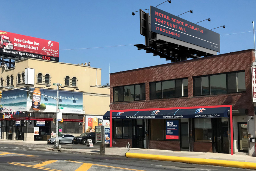 1047 Surf Ave, Brooklyn, NY for sale - Primary Photo - Image 1 of 1