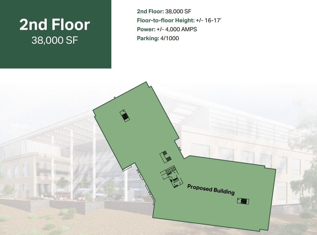 Scripps Ranch Blvd, San Diego, CA for lease Floor Plan- Image 1 of 1