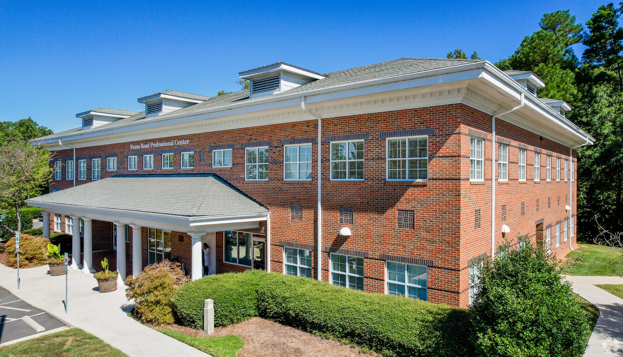 1616 Evans Rd, Cary, NC for lease Building Photo- Image 1 of 8