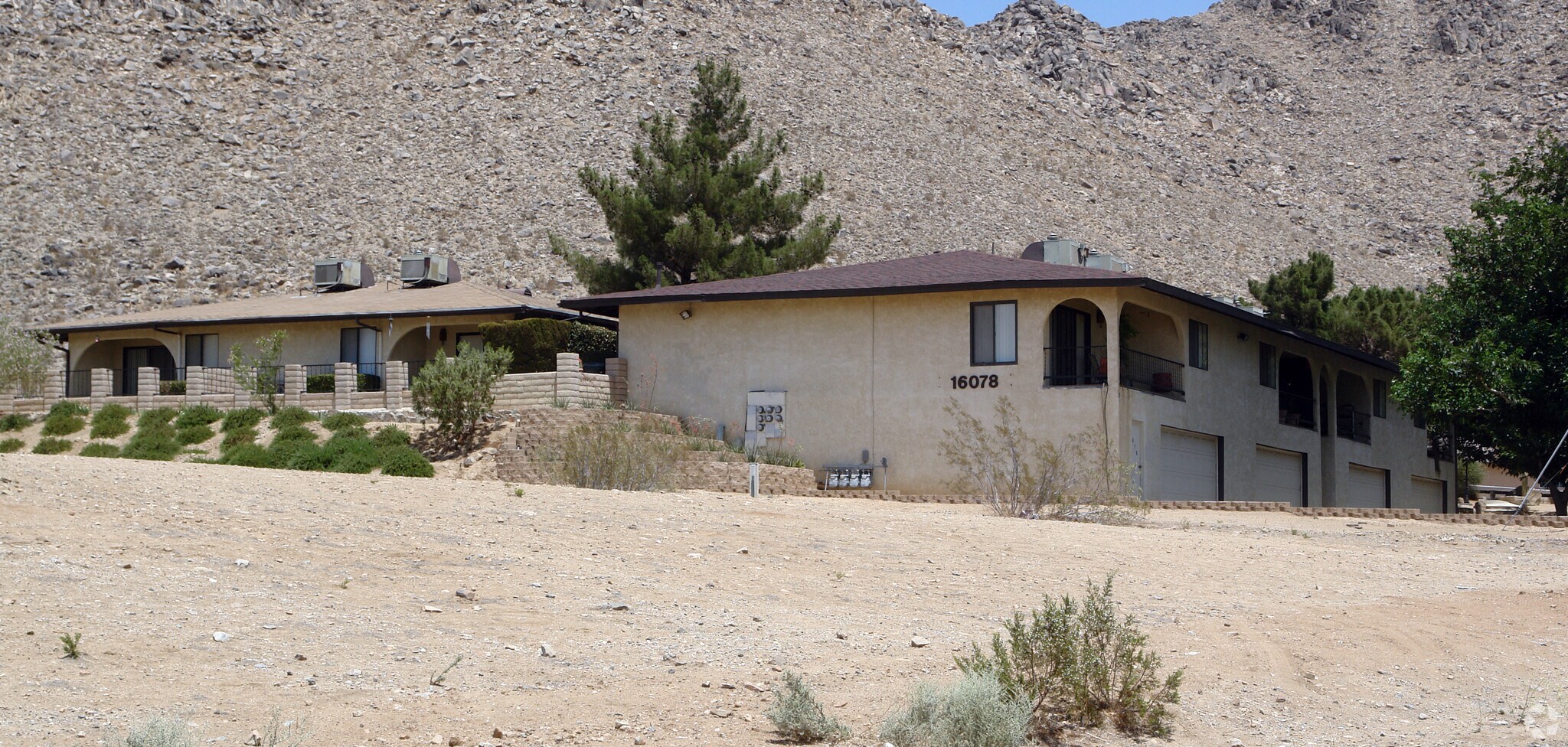 16078 Rancherias Rd, Apple Valley, CA for sale Primary Photo- Image 1 of 1